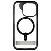 ZAGG Santa Cruz Snap Kickstand Case for MagSafe for iPhone 15 Pro - Black/Clear - 3 of 3