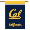 Briarwood Lane University Of California NCAA Licensed House Flag 28" x 40" - 2 of 4