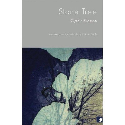 Stone Tree - by  Gyoir Eliasson (Paperback)