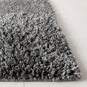 August Shag AUG900 Power Loomed Indoor Rugs - Safavieh - 1 of 4