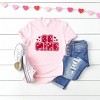 Simply Sage Market Women's Be Mine Bubble Short Sleeve Graphic Tee - 3 of 3