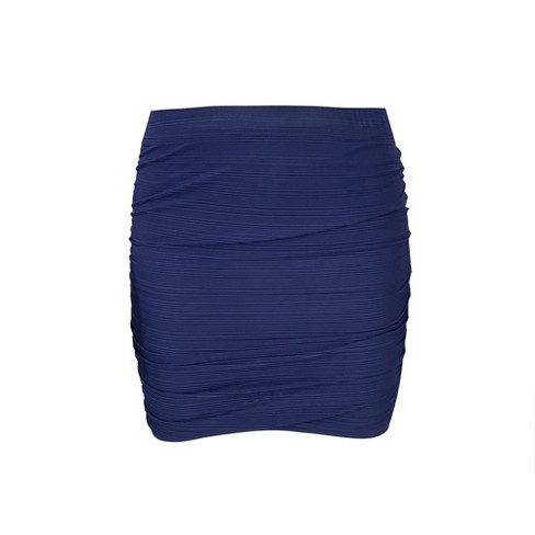 Womens Blue Skirt : Target