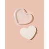 makesy heart 1 cavity silicone mold - 2 of 3