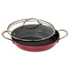 Curtis Stone 17-piece All-Purpose Cookware Set Refurbished - 2 of 4