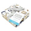 Hudson Baby Infant Boy Flannel Washcloths, Construction Work 12Pk, One Size - 2 of 4