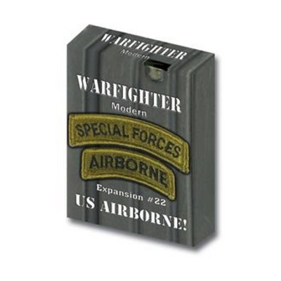 Expansion #22 - US Airborne Board Game