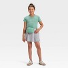 Girls' Short Sleeve Relaxed Fit Graphic T-Shirt - Cat & Jack™ - 4 of 4