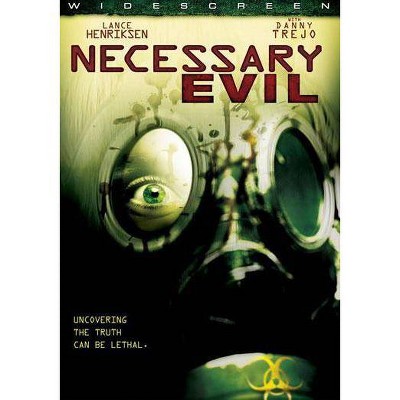 Necessary Evil (DVD)(2009)