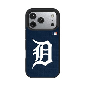 MLB American League Teams Solid Bump Cell Phone Case for Apple iPhone 17 Series - 1 of 4