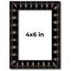 PosterPalooza | 4x6 Bamboo Picture Frame, UV Acrylic, 4 Finishes - Brown, Black, Gold, and Natural - 2 of 4