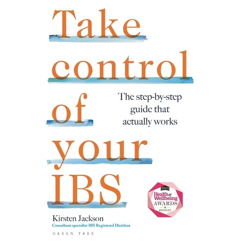 Take Control of Your Ibs - by  Kirsten Jackson (Paperback) - image 1 of 1