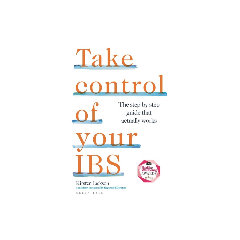 Take Control of Your Ibs - by Kirsten Jackson (Paperback)