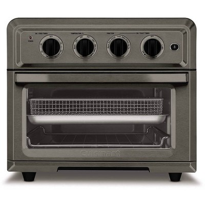 Cuisinart Ctoa-122fr Air Fryer Toaster Oven Gray - Certified Refurbished :  Target