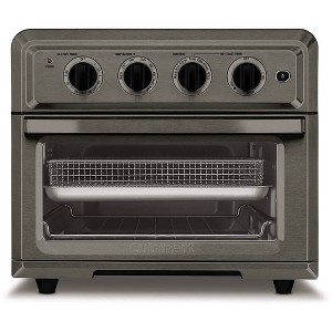 Cuisinart TOA-60BKSFR Air Fryer Convection Toaster Oven - Certified Refurbished - 1 of 3