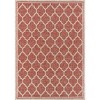 JONATHAN Y Trebol Moroccan Trellis Textured Weave Indoor/Outdoor Area Rug - 2 of 4