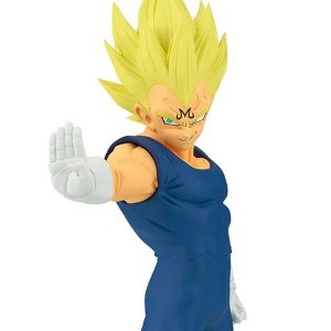 Dragon Ball Z Majin Vegeta Grandista Statue - 1 of 4