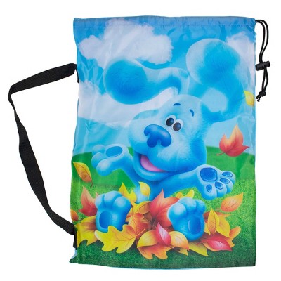 Blue's Clues Pillowcase Treat Bag Halloween Trick or Treat Container