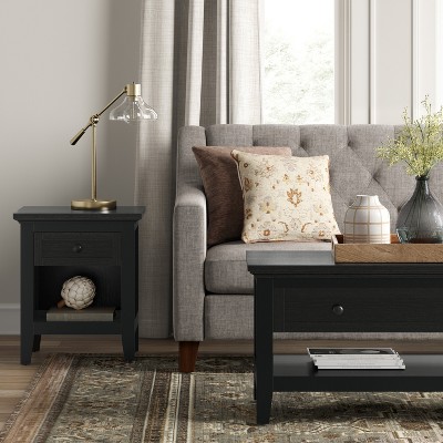 target carson end table