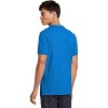 U.S. Polo Assn. Men's Slim Fit Solid Pique Polo With Small Pony Polo Shirt - 3 of 4