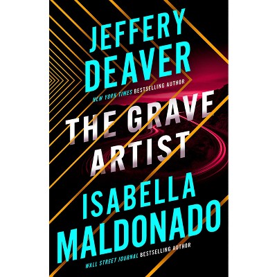 The Grief Artist - (Sanchez & Heron) by Jeffery Deaver & Isabella Maldonado