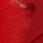 red black white green