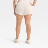 Women's Side-Tie Pull-On Shorts - Wild Fable™ - 2 of 3