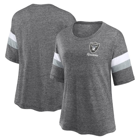 Oakland raiders store womens shirts