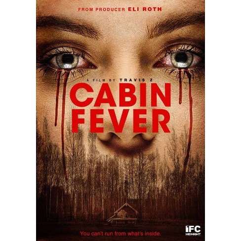 Cabin Fever Dvd Target
