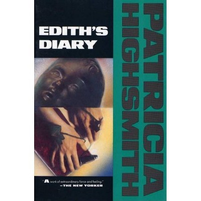 Edith's Diary - by  Patricia Highsmith (Paperback)