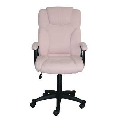 Style Hannah Ii Office Chair Harvard Pink - Serta