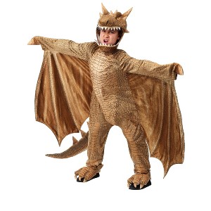 HalloweenCostumes.com Fantasy Dragon Child's Costume - 1 of 2