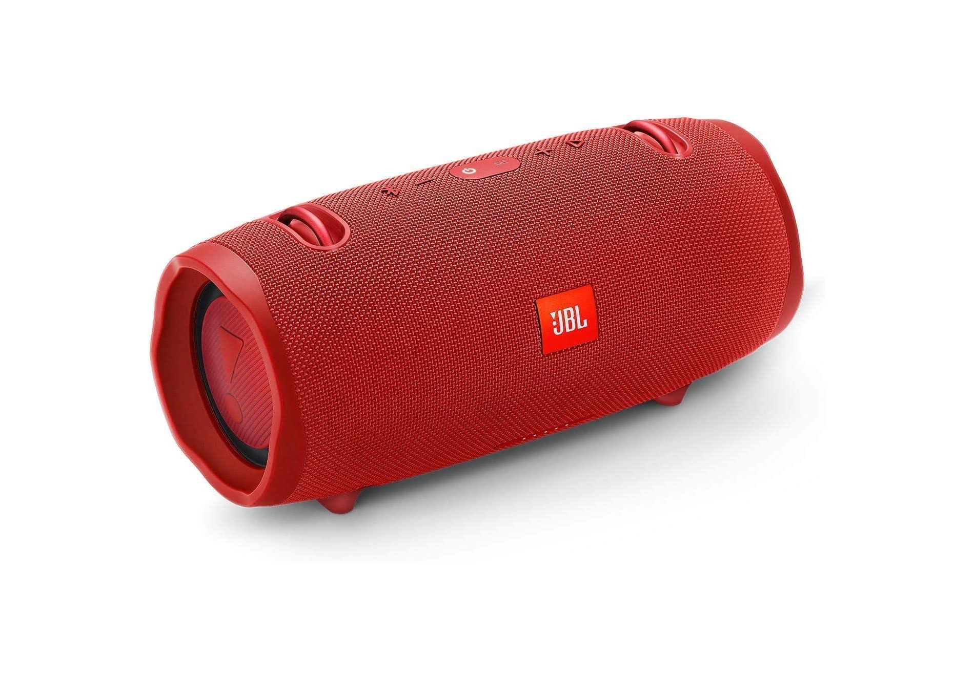 JBL Xtreme Portable Wireless Bluetooth Speaker Red