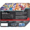 Pokemon TCG: Slashing Legends Tin - Zacian ex - 5 Packs, Promo Card - 2 of 3