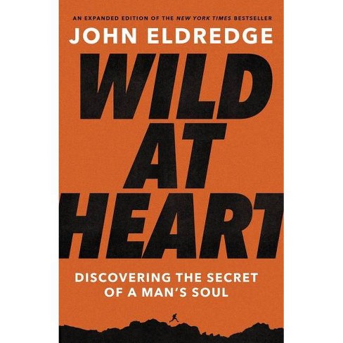 review of john eldredge wild at heart