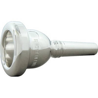 Bach Small Shank Tenor Trombone Mouthpiece Level 2 11 194744741715