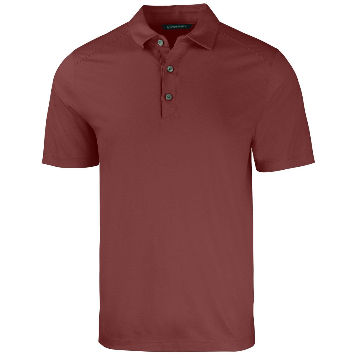 Cutter & Buck Forge Eco Stretch Recycled Mens Polo - thumbnail 3