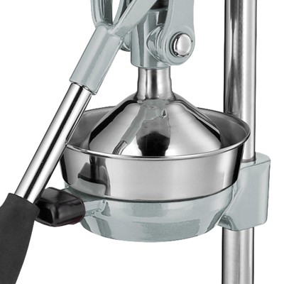 Commercial Grade Silver Matte Citrus Press Juicer
