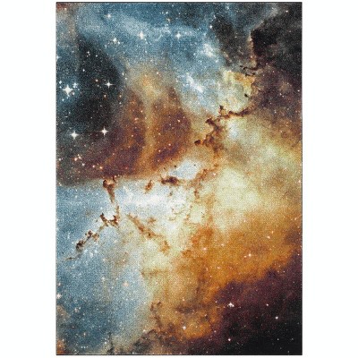 Galaxy GAL109 Power Loomed Indoor Rugs - Safavieh