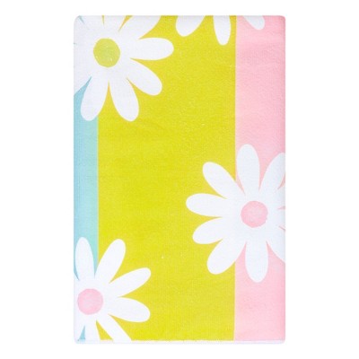 Unique Bargains Quick Drying Lightweight Swimming Travel Beach Towel 28" x 56"