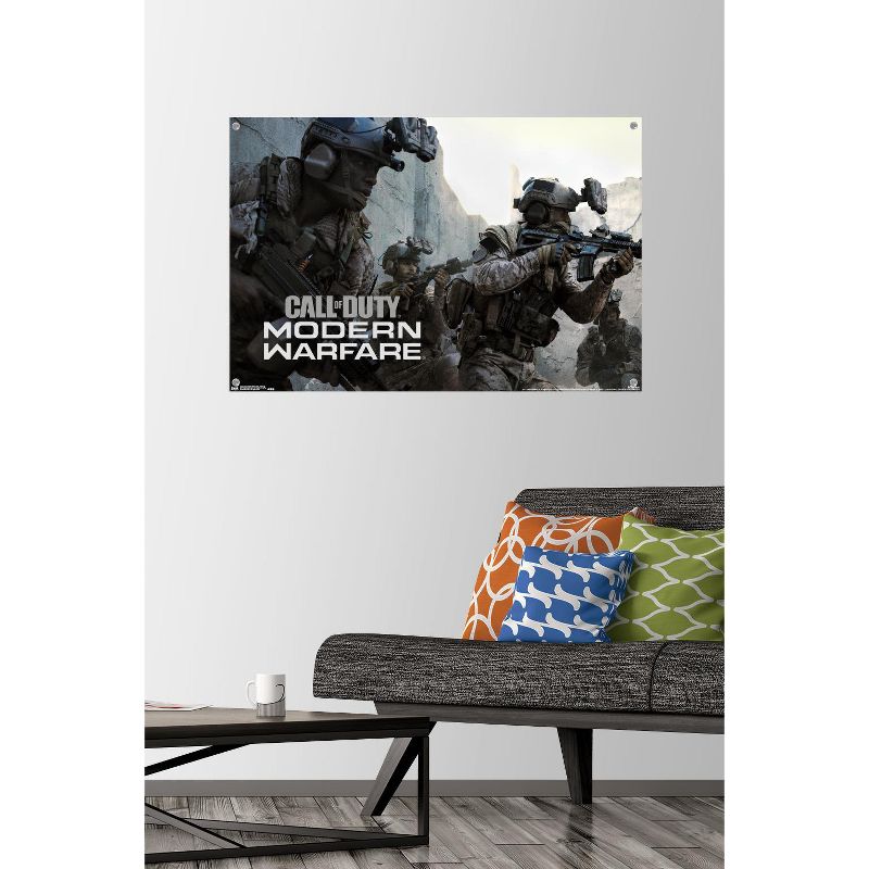 Trends International Call of Duty: Modern Warfare - Campaign Unframed Wall Poster Prints, 2 of 7