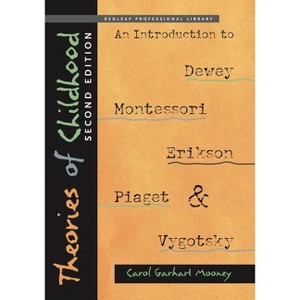 Theories of Childhood - 2nd Edition by  Carol Garhart Mooney (Paperback) - 1 of 1