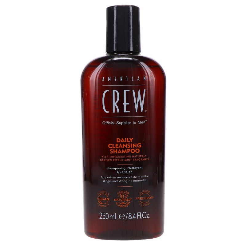 American Crew Daily Cleansing Shampoo 8.4 oz, 1 of 9