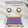 Garvee Hot Dog Roller with Bun Warmer, Dual Temp Control Hot Dog Machine, Hot Dog Grill with PC Hood & Removable Oil Drip Tray - 4 of 4