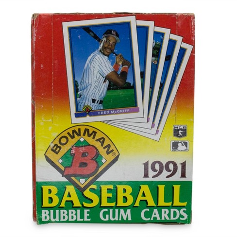 Topps Mlb 2021 Bowman Baseball Box