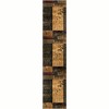 Unique Loom    Barista Pache Area Rug - 2 of 4