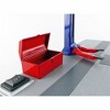 Battery Operated Two Post Auto Lift for 1/24 Scale Diecast Model Cars - 2 of 2