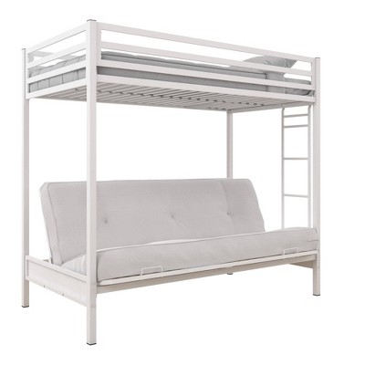 target white futon