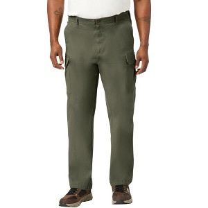 KingSize Comfort Waist Cargo Pants - 1 of 3
