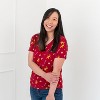 Women’s Relaxed Fit V-Neck in Gryffindor™ - 3 of 3