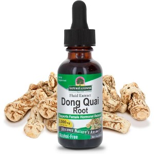 Nature's Answer Dong Quai Liquid Extract, 1 Oz - 1 of 4